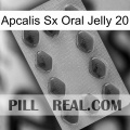 Apcalis Sx Oral Jelly 20 21